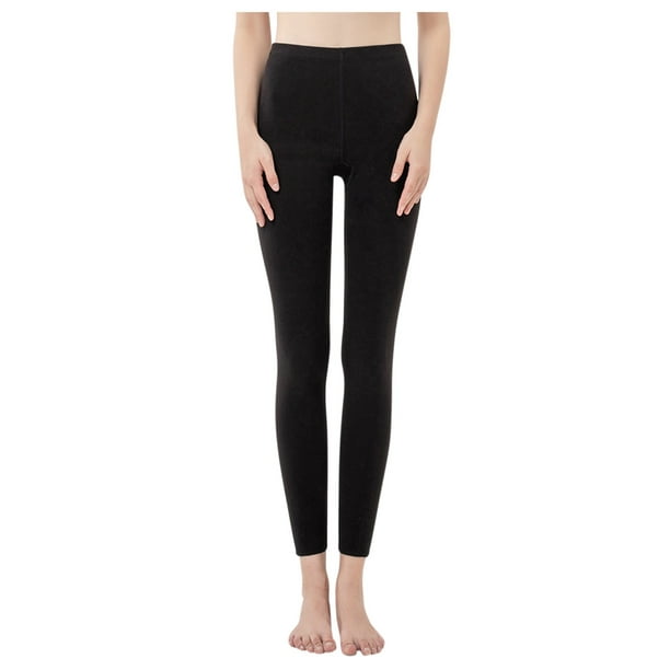 Uniqlo Heattech Cotton Tight, Women's Fashion, Bottoms, Jeans & Leggings on  Carousell