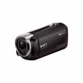 thumbnail image 2 of Sony HDR-CX405 Handycam Camcorder (Black) + 64GB microSD Card + Carry Case + Accessory Bundle, 2 of 8
