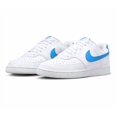 thumbnail image 1 of Nike Court Vision Lo NN (Womens Size 10.5) Shoes DH3158 107 White Blue, 1 of 6