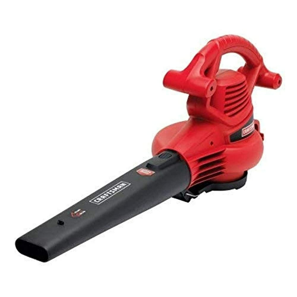 CRAFTSMAN Leaf Blower, Electric, 12Amp (CMEBL700)