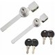 thumbnail image 1 of high quality sliding door locks for reptile tanks and mist, 1 of 5