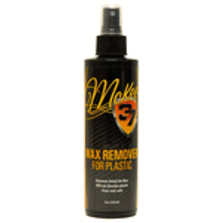 McKee's 37 Wax Remover for Plastic 8 oz.