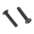 thumbnail image 4 of Tornillos en apariencia de Y de tres alas 5 piezas Hugo para interruptor con tornillo triangular, 4 of 7