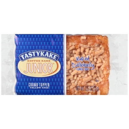 UPC 025600000083 product image for Tastykake? Koffee Kake Junior? 2.5 oz. Pack | upcitemdb.com