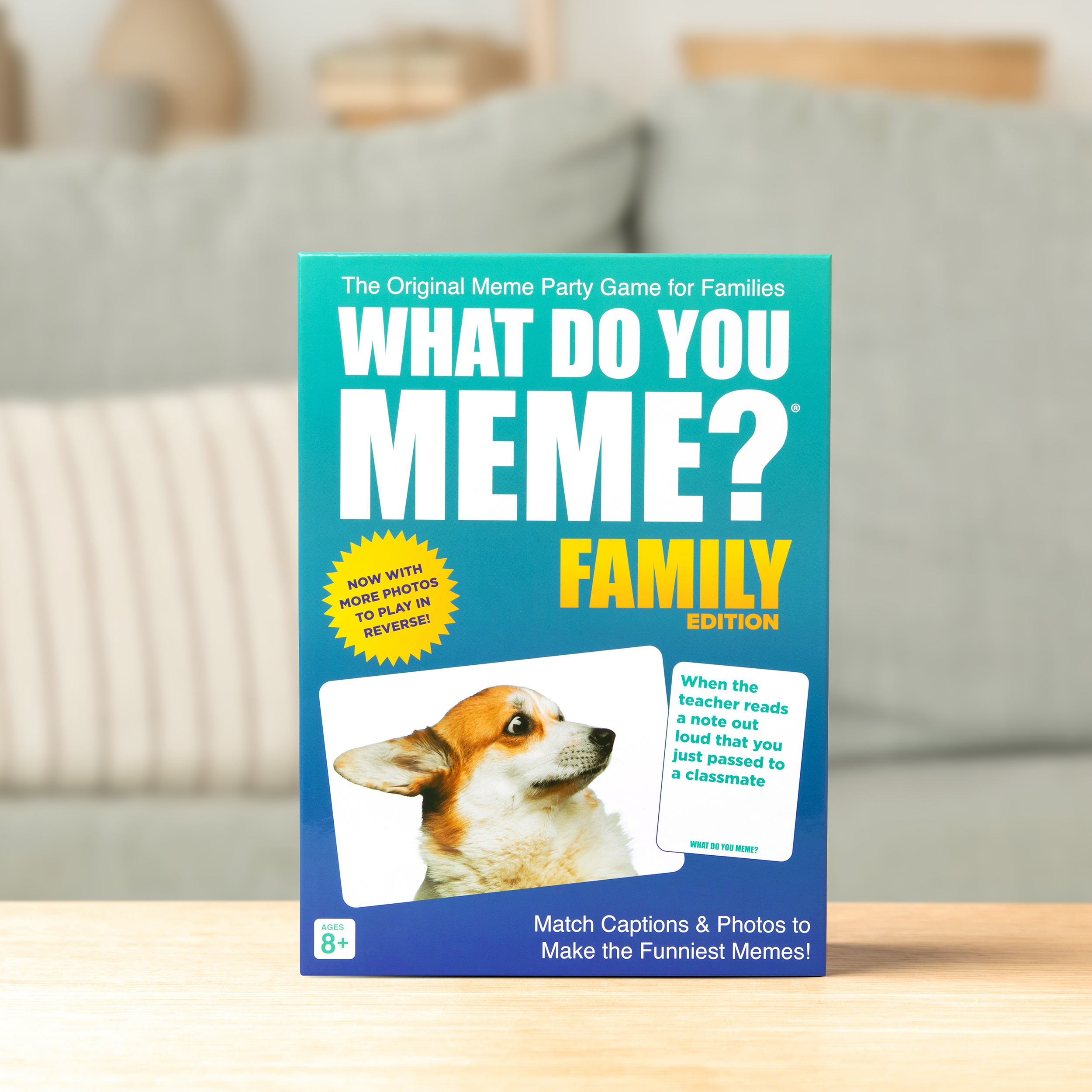 What Do You Meme? Family Edition photo 8