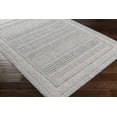 thumbnail image 3 of BoutiqueRugs Panaytayon Bohemian, Transitional Area Rug - Outdoor Safe - Navy, Cream - 5'3" x 7', 3 of 7