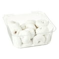 thumbnail image 3 of Freshness Guaranteed Powdered Sugar Mini Donuts, 14 oz Clamshell (Shelf Stable), 3 of 8