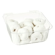 Freshness Guaranteed Powdered Sugar Mini Donuts, Bakery Clamshell, 14 oz