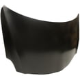 thumbnail image 3 of HOOD Compatible with TOYOTA YARIS 2007-2012 Steel Sedan - CAPA, 3 of 5