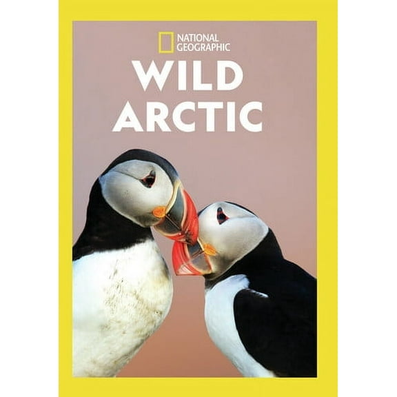 Wild Arctic (DVD), National Geographic, Drama
