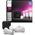 thumbnail image 2 of Kit de iluminación inteligente Philips Hue Bridge Pro con 3 bombillas A19 E26, 2 of 9
