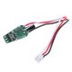 thumbnail image 5 of Controlador Electrónico Frontal de Metal RC Drone para Accesorios WLtoys X450, 5 of 6