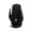 Electric Black: Wireless Charger + Direct Charger, variant on XIHAMA Wireless Car Charger Phone Holder Automated Clamping with Sensing in The Front and Back Universal for iPhones and Android Phones with Magnetic Connectors and Air Vent Mount