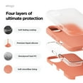 thumbnail image 4 of Funda de teléfono Elago compatible con iPhone 16, silicona líquida, 4 of 9