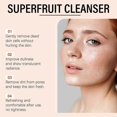 thumbnail image 5 of ExquisitePapaya Vitamin C Ginger Root Lactic Acid Facial Cleanser, Superfruit Cleanser, Gentle Daily Foam Facial Cleanser - Gently Exfoliates, Brighte, 5 of 5