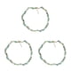 thumbnail image 4 of Collar de piedra Qarigey para mujer malaquita Y03, 4 of 6