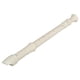 thumbnail image 1 of Clarinete ABS de 8 agujeros, flauta musical para niños con varilla de limpieza para niños Blanco, 1 of 9