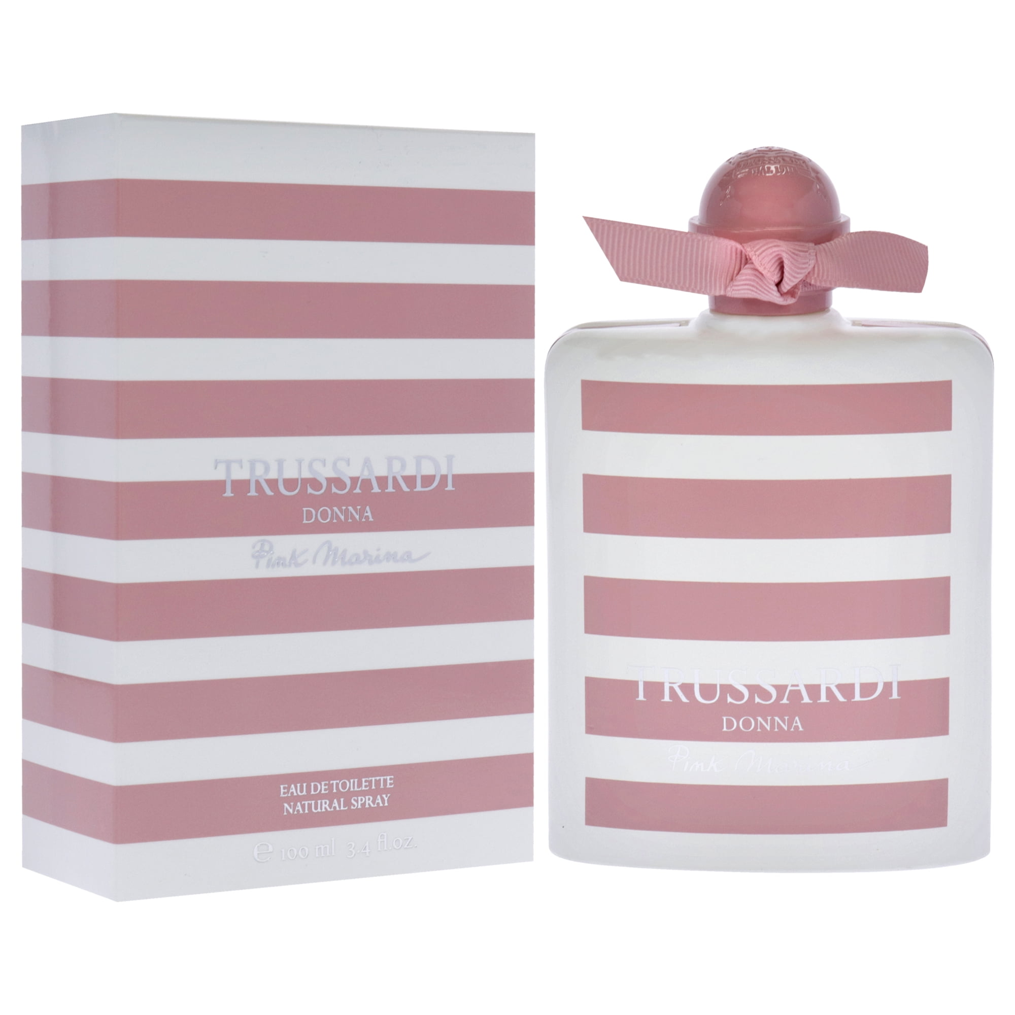 Trussardi Ladies Donna Pink Marina EDT Spray 3.38 oz Fragrances