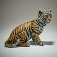 thumbnail image 5 of Enesco Edge Sculptures Tiger Cub Figurine 6.9in H, 5 of 6