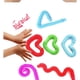 thumbnail image 2 of Mini tubos Pop sensoriales para aliviar el estrés para niños, juguete antiestrés, autismo, tubo giratorio, fuelle de plástico, juguete para apretar3127, 2 of 5