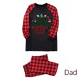 thumbnail image 2 of Family Christmas Pajamas Matching Sets Baby Matching Couples Pajamas Funny Family Christmas Pajamas Matching Sets Baby Christmas Pajamas Pants Family Matching Pajamas, 2 of 4