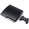 Refurbished PlayStation 3 250GB Console System, Black