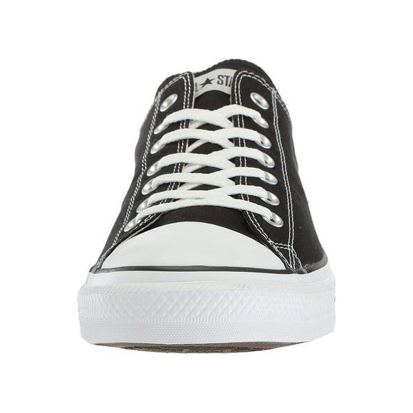 Converse Unisex Chuck Taylor All Star Ox Basketball Shoe (Men 13 Women 15, Black)