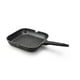 thumbnail image 1 of Sarten Grill Antiadherente de Mármol Negro 28 cm, 1 of 4
