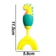 thumbnail image 2 of Cepillo de dientes en forma de U para niños pequeños, cepillo de dientes de entrenamiento, diseño de limpieza de dientes para niños, 2 of 5