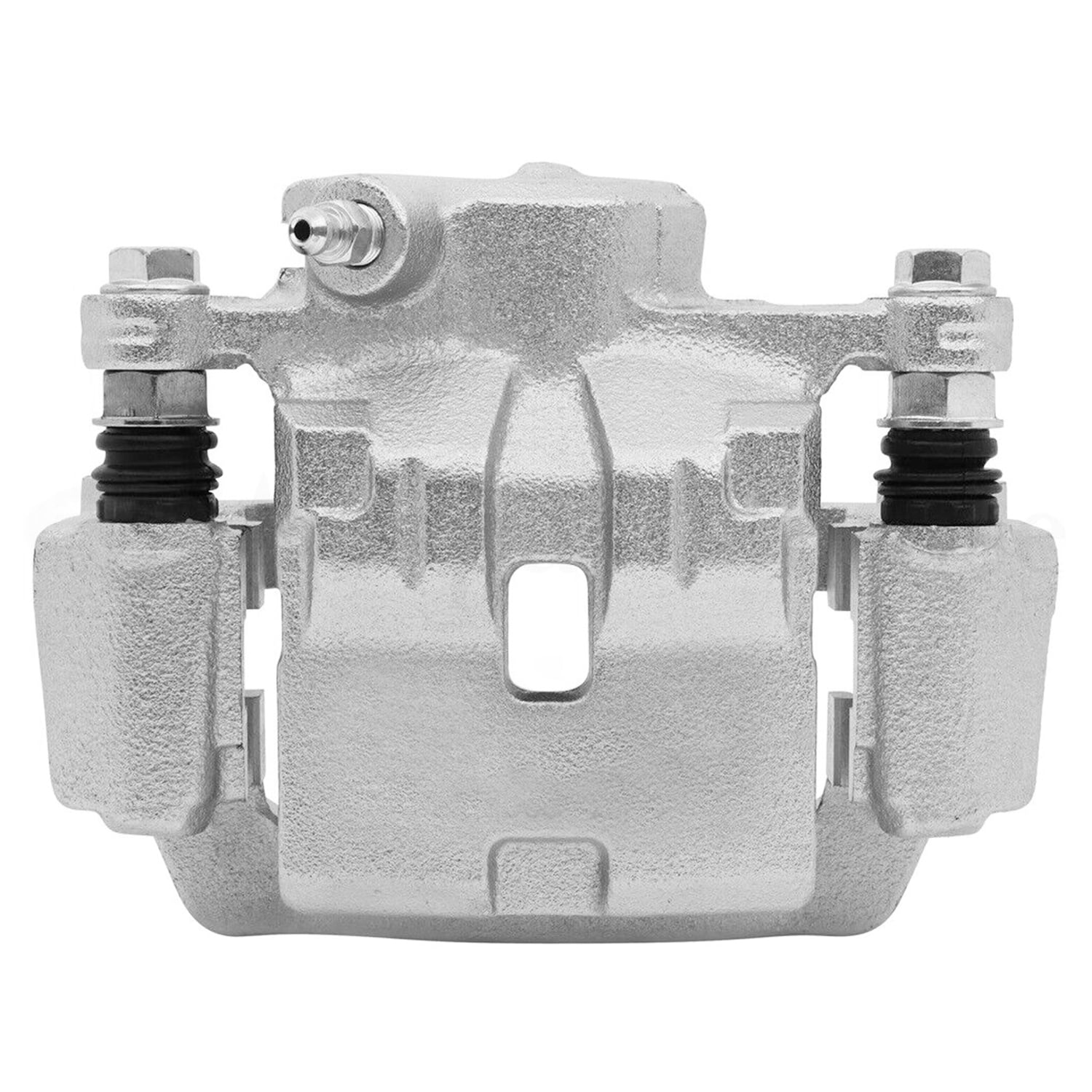 Detroit Axle - 2pc Rear Brake Calipers for 2012-2021 Subaru WRX 09-13 Forester 08-14 Impreza Disc Brake Calipers w/Brackets 2009 2010 2011 2012 2013 Replacement Assembly