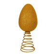 thumbnail image 1 of Figura creativa para decoración de huevos de Pascua, regalo de inauguración de la casa, decoración para el hogar Oro, 1 of 8