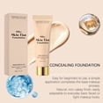 thumbnail image 4 of Kokovifyves Non-Greasy Color Changing Concealer 30ml, Gentle Blendable Coverage Suitable for Women Makeup, 4 of 9