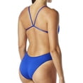 thumbnail image 4 of TYR Women's Durafast Solid Swimsuit, 4 of 5