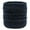 Navy, variant on HNMKIU Neckerchief Winter Warm Thickened Wool Neck Scarf Overhead Padded Cover for Men Women Grey,One Size