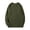 Army Green, variant on Turilly Mens Long Sleeve T-Shirt Solid Crew Neck Long Sleeve Tee Soft Breathable Cotton Loose Fit Daily Casual Shirt