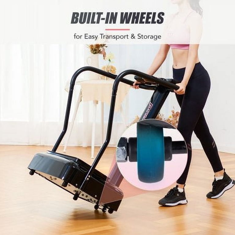 Bestco Whole Body Vibration Platform Fitness Machine - Walmart.com