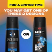 AXE Body Spray for Men, Anarchy 4 oz