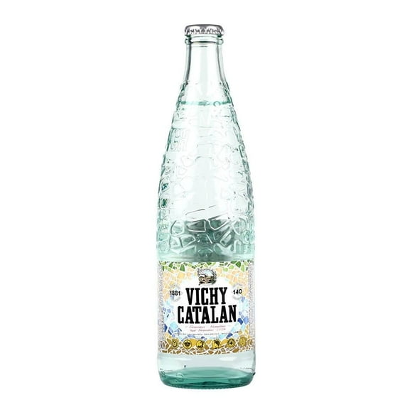 Agua mineral Vichy Catalán 500 ml