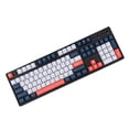 thumbnail image 2 of 130 teclas para juegos, interruptor mecánico, teclas, teclas, 130 teclas, teclas básicas para computadora portátil, computadora de escritorio, Hugo Teclas de teclado, 2 of 8