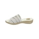 thumbnail image 3 of SANDALIA DE PISO LEON MUJER BLANCO PIEL 399 LEON 399sanp, 3 of 4