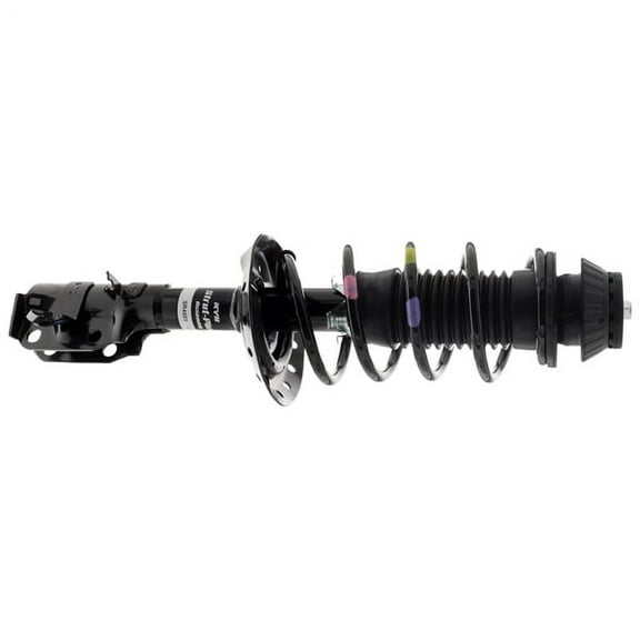 KYB SR4551 Strut-plus Suspension Strut & Coil Spring Assembly Fits select: 2015-2019 HONDA FIT