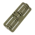 thumbnail image 2 of Adaptador de faja de tubo de desconexión rápida Molle de un solo punto con hebilla de liberación rápida verde Zulema Hebilla de liberación rápida, 2 of 8