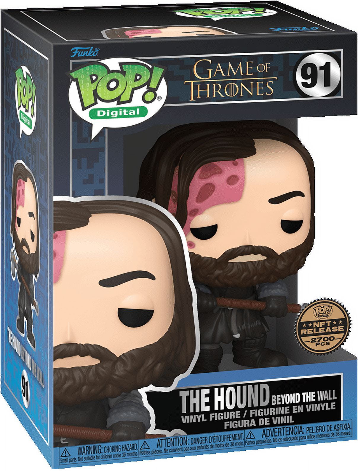 アメコミ Funko POP! Rides Jon Snow & Rhaegal 67 Funko POP! Rides: Game of Thrones - Jon Snow w/Rhaegal