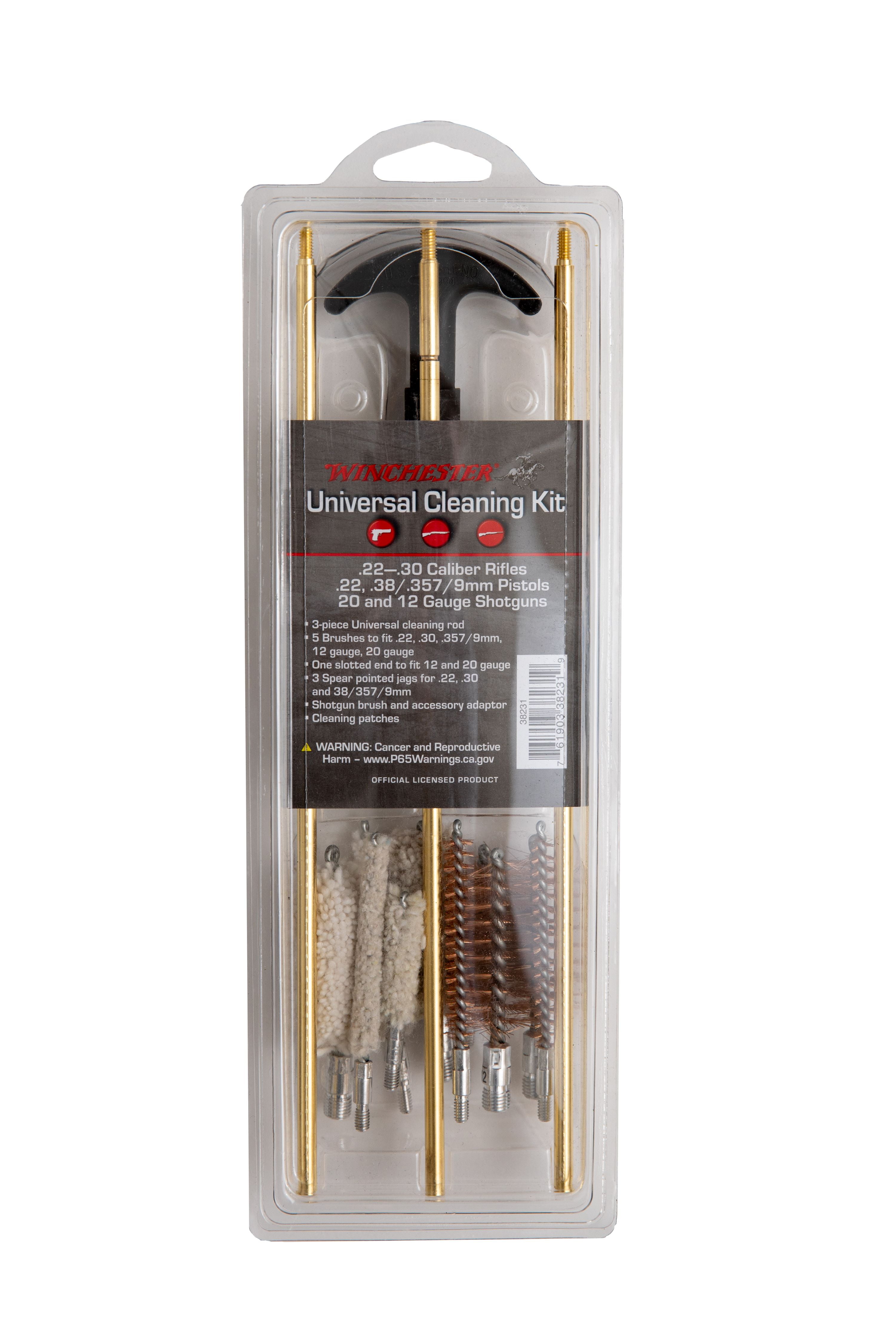 Winchester Universal Gun Cleaning Kit
