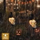 thumbnail image 4 of Luces Halloween Al Aire Libre Solar Calabaza LED Creativa, 4 of 9