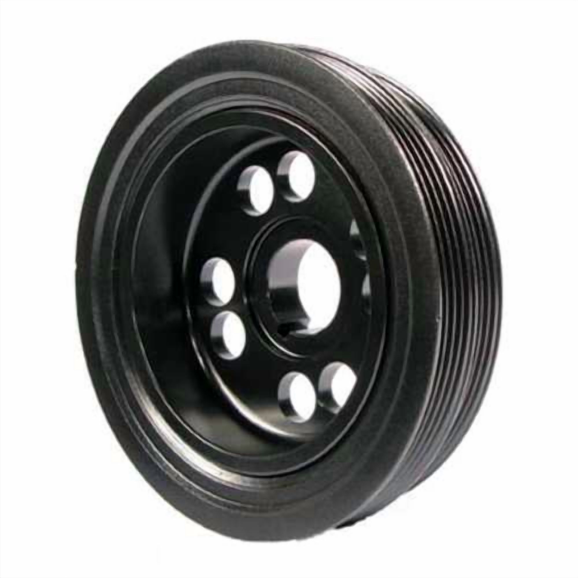 Dayco PB1553N Engine Harmonic Balancer for Hyundai Elantra, Elantra Coupe Fits select: 2010 HYUNDAI ELANTRA TOURING, 2010-2011 KIA SOUL