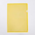 thumbnail image 4 of Carpeta de Archivos de Plástico Transparente A4 JM 48 Piezas 6 Colores, 4 of 5