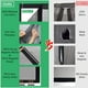 thumbnail image 5 of Malla Magnética para Puerta RELIANCER de Fibra de Vidrio 38x94.5 cm con Imán, 5 of 9