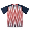 thumbnail image 3 of Youth Sport Design Sweden  Navy New England Revolution Club T-Shirt, 3 of 4