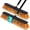 2, variant on 18 Inchs Push Broom Outdoor Heavy Duty, Shop Broom with 60" Long Handle for Cleaning Outdoor or Indoor Tile, Garage, Shop, Deck, Concrete, Wood, Stone, Patio Floor